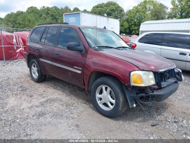  Salvage GMC Envoy