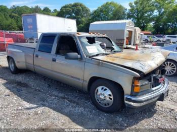  Salvage GMC Sierra 3500