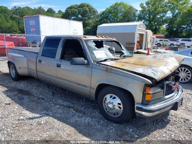  Salvage GMC Sierra 3500