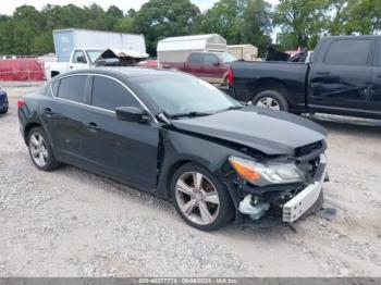  Salvage Acura ILX