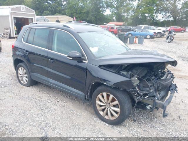  Salvage Volkswagen Tiguan