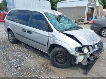  Salvage Dodge Grand Caravan