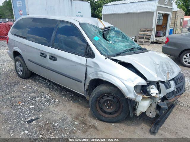  Salvage Dodge Grand Caravan