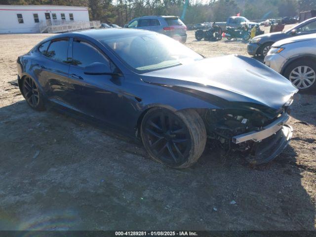  Salvage Tesla Model S