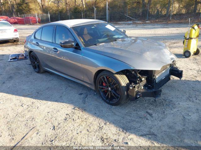  Salvage BMW M Series