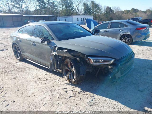  Salvage Audi S5