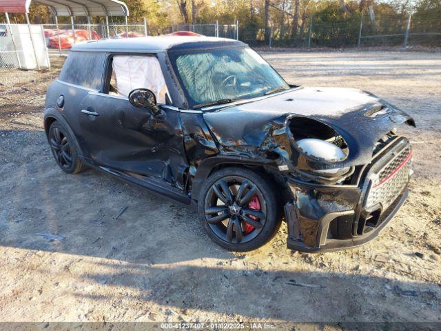  Salvage MINI Hardtop