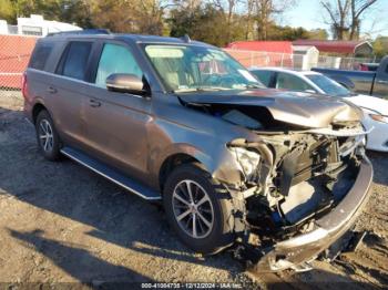  Salvage Ford Expedition