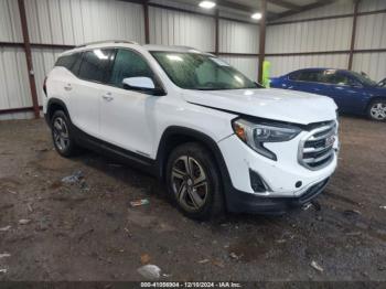  Salvage GMC Terrain