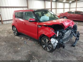  Salvage Kia Soul