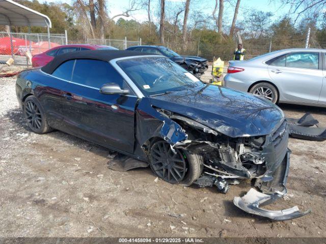  Salvage Audi A5