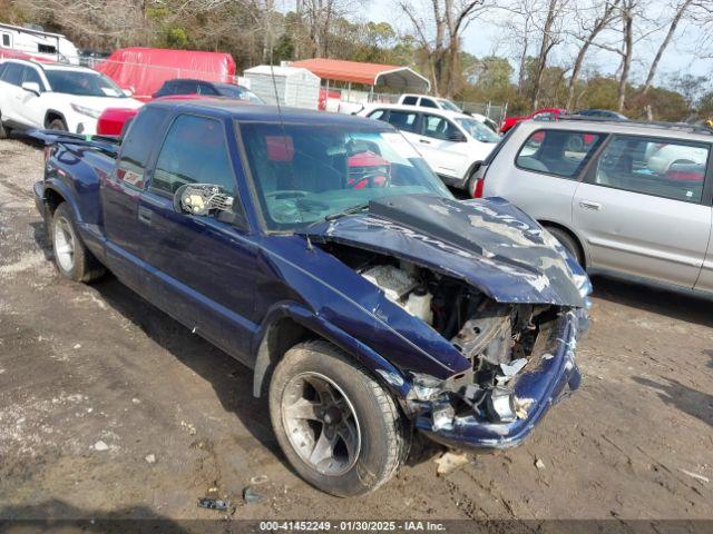  Salvage GMC Sonoma