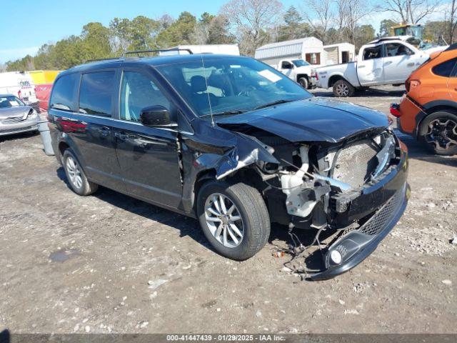  Salvage Dodge Grand Caravan