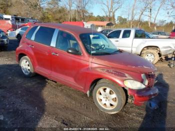  Salvage Chrysler PT Cruiser