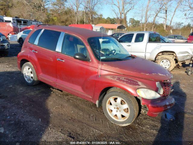  Salvage Chrysler PT Cruiser