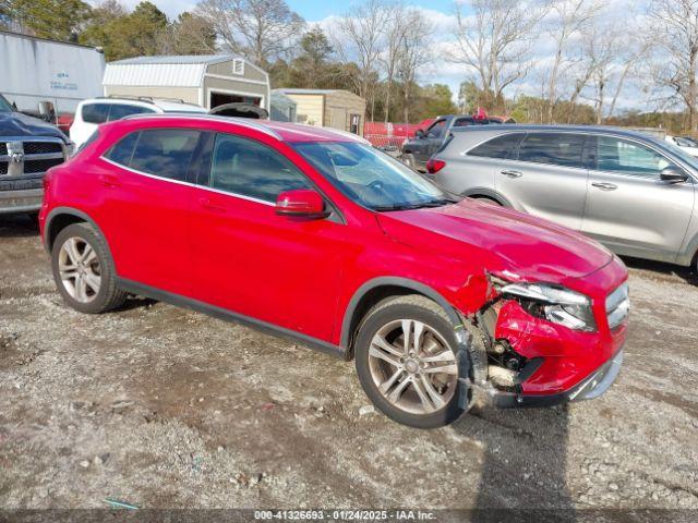  Salvage Mercedes-Benz GLA