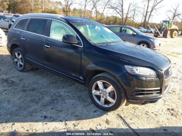  Salvage Audi Q7