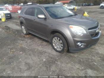  Salvage Chevrolet Equinox