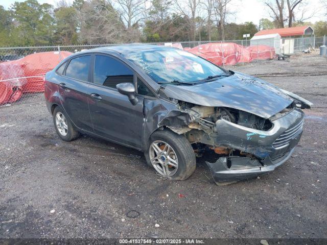  Salvage Ford Fiesta