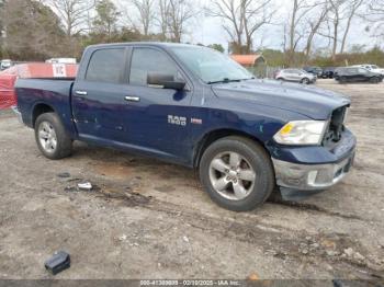  Salvage Ram 1500