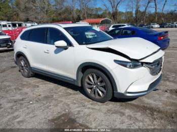  Salvage Mazda Cx