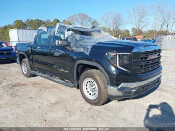  Salvage GMC Sierra 1500