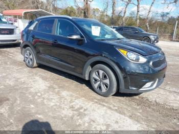  Salvage Kia Niro