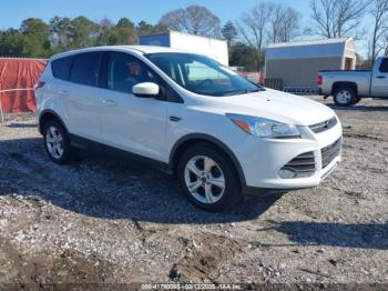  Salvage Ford Escape