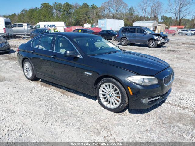  Salvage BMW 5 Series