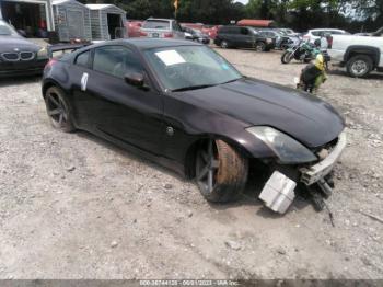  Salvage Nissan 350Z