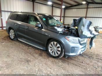  Salvage Mercedes-Benz Gls-class