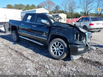  Salvage GMC Sierra 1500