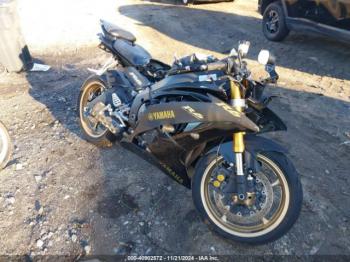  Salvage Yamaha Yzfr6