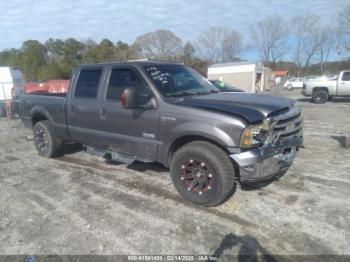  Salvage Ford F-250