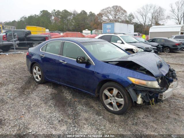  Salvage Acura TSX