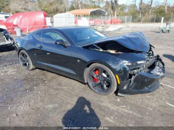  Salvage Chevrolet Camaro