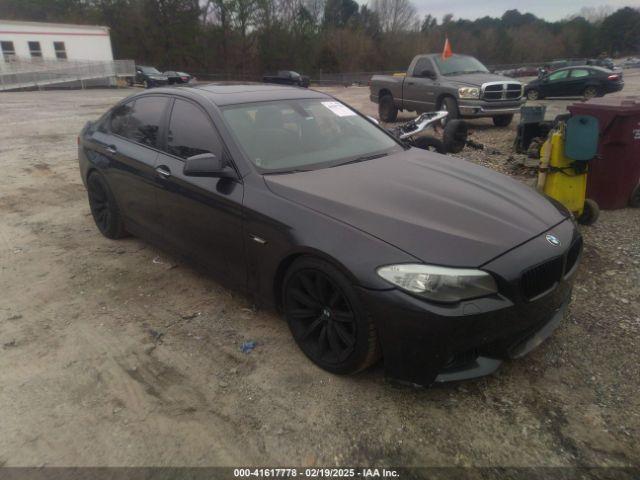  Salvage BMW 5 Series