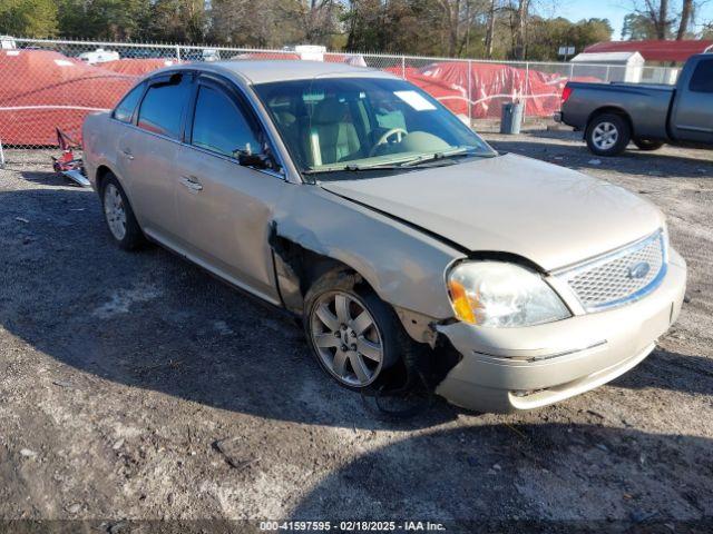  Salvage Ford Five Hundred