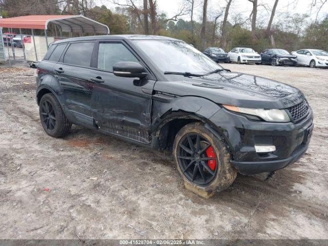  Salvage Land Rover Range Rover Evoque