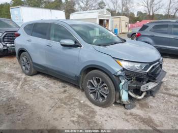  Salvage Honda CR-V