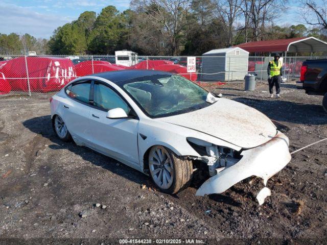  Salvage Tesla Model 3