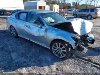  Salvage Lexus Gs