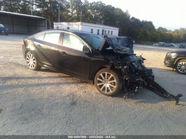  Salvage Volvo S60 Inscription