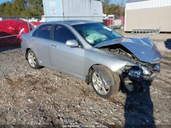  Salvage Acura TSX