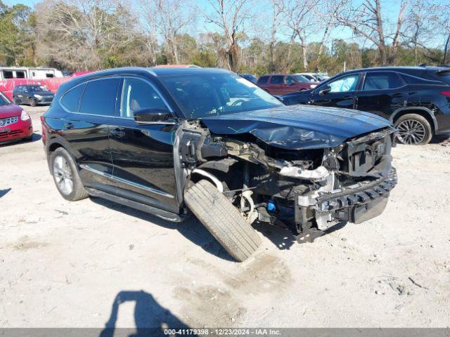  Salvage Acura MDX