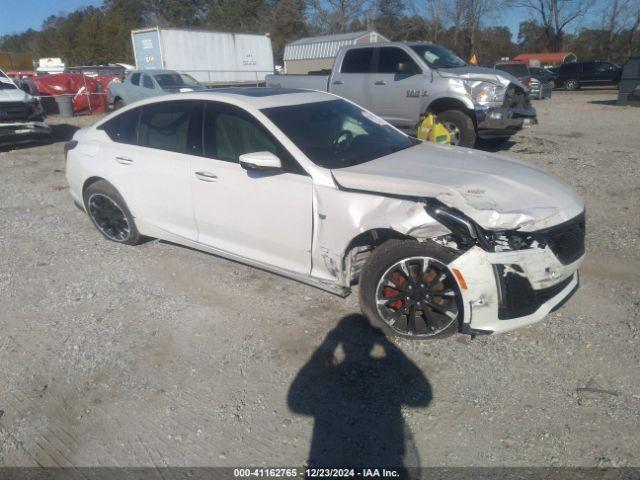  Salvage Cadillac CT5