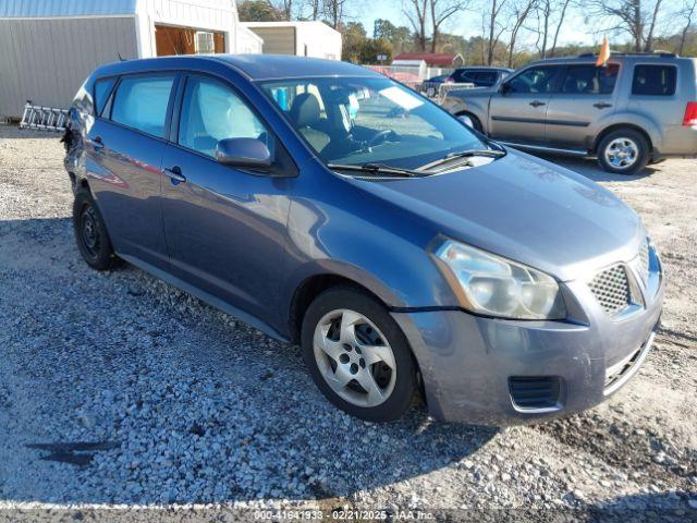  Salvage Pontiac Vibe