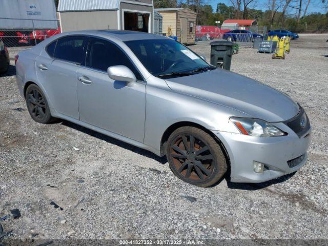  Salvage Lexus Is