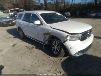  Salvage Dodge Durango