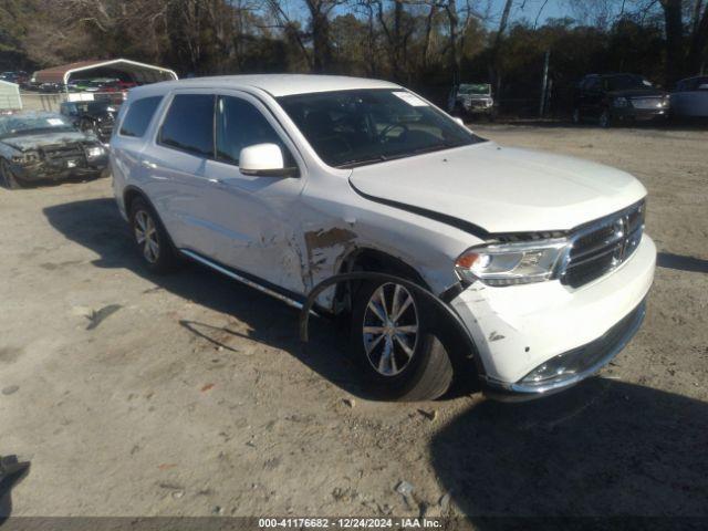  Salvage Dodge Durango